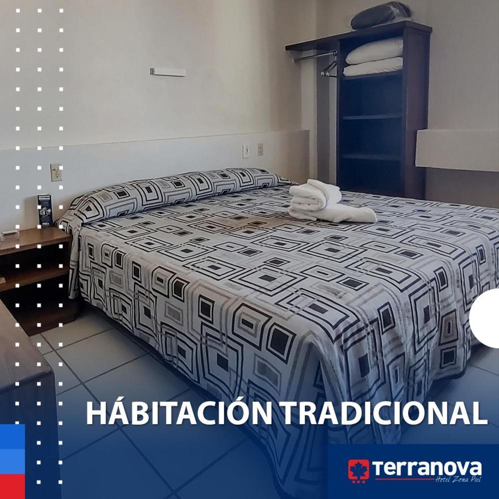 Hotel Terranova Leon Exterior photo