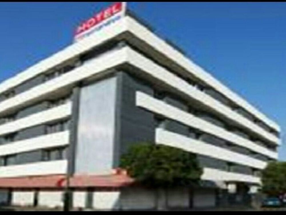 Hotel Terranova Leon Exterior photo